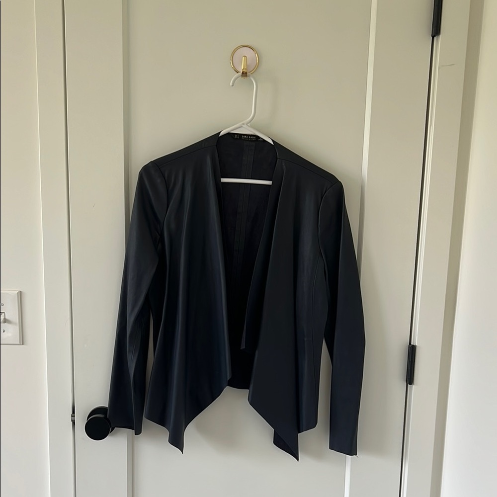 Elegant Navy Women's Jacket